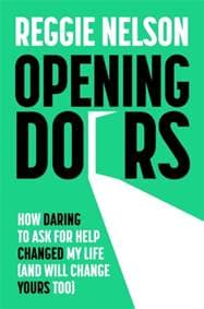 Opening Doors - Reggie Nelson, Blink Publishing 1