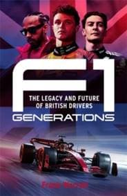 F1 Generations - Frank Worrall, Blink Publishing 1