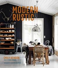 Modern Rustic - Emily Henson, Ryland, Peters & Small 1