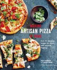 Making Artisan Pizza at Home - Philip Dennhardt, Ryland, Peters & Small Ltd 1