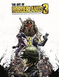 The Art of Borderlands 3 - Chris Allcock, Titan Books Ltd