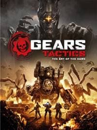 Gears Tactics – The Art of the Game - Titan Books, Titan Books Ltd 1