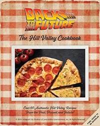 Back to the Future Cookbook - autor neuvedený