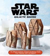 Star Wars - Galactic Baking - Lucasfilm, Titan Books Ltd