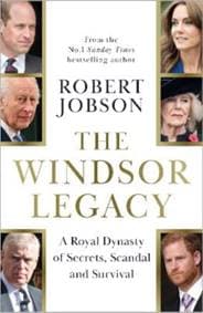The Windsor Legacy - Robert, BONNIER ZAFFRE EXPORT 1