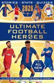 Ultimate Football Heroes 2026 - Matt & Tom Oldfield, John Blake Publishing Ltd 1