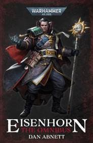 Eisenhorn: The Omnibus - Dan Abnett, Games Workshop Ltd
