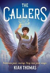 Callers - Kiah Thomas, Chronicle Books 1