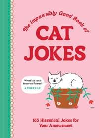 The Impawsibly Good Book of Cat Jokes - Thomas Nowak, Chronicle Books 1