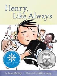 Henry, Like Always - Jenn Bailey, Chronicle Books
