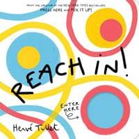 Reach In! - Herve Tullet, Chronicle Books 1