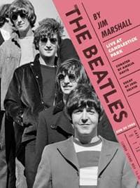 The Beatles by Jim Marshall - Amelia Davis, Chronicle Books