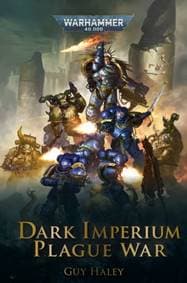 Plague War - Guy Haley, Games Workshop Ltd 1
