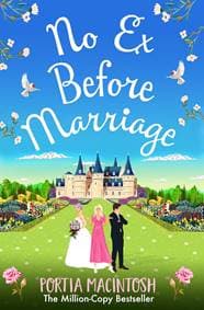 No Ex Before Marriage - Portia MacIntosh, Boldwood Books