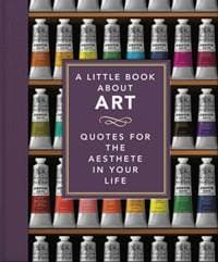 A Little Book About Art - Orange Hippo!, Headline Publishing Group
