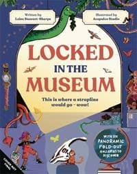Locked in the Museum - Leisa Stewart-Sharpe, Templar Books 1