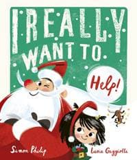 I Really Want to Help - Simon Philip, Templar Books