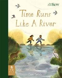 Time Runs Like A River - Emma Carlisle, Templar Books 1