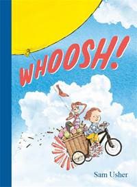 Whoosh! - Sam Usher, Templar Books 1