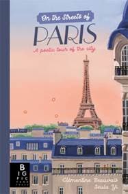 On The Streets of Paris - Clementine Beauvais, Templar Books