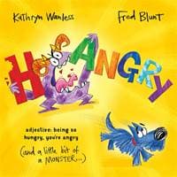 Hangry - Kathryn Wanless, Templar Books 1