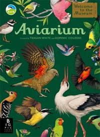 Aviarium - Dominic Couzens, Templar Books