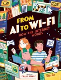 From AI to Wi-Fi - Craig Steele, Templar Books 1