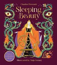 Sleeping Beauty - Laura Sampson, Templar Books