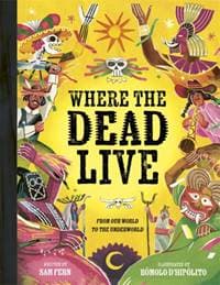 Where the Dead Live - Sam Fern, Templar Books 1