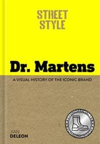 Street Style: Dr. Martens - Jian DeLeon, Studio Press 1