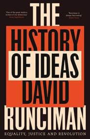 The History of Ideas - David Runciman, Profile Books Ltd 1
