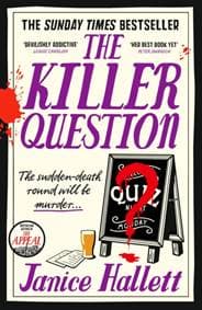 The Killer Question - Janice Hallett, Profile Books Ltd 1
