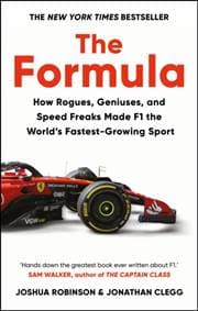 The Formula - Joshua Robinson, Jonathan Clegg, Octopus Publishing Group 1