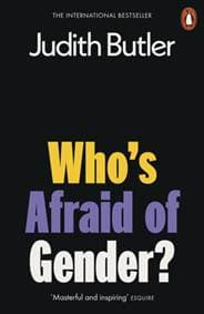 Who's Afraid of Gender? - Judith Butler, Penguin Books Ltd 1