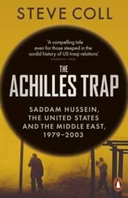 The Achilles Trap - Steve Coll, Penguin Books Ltd