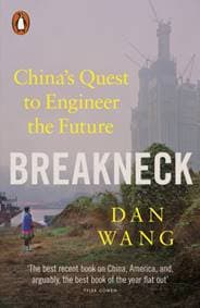 Breakneck - Dan Wang, Penguin Books Ltd