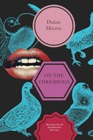 On the Threshold - Dušan Mitana, Seagull Books London Ltd