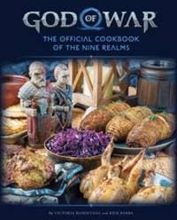 God of War: The Official Cookbook - Victoria Rosenthal, Rick Barba, Titan Books Ltd