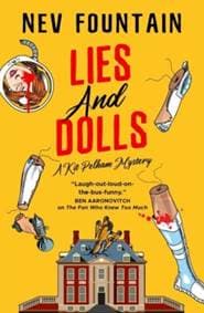 Lies and Dolls - Nev Fountain, Titan Books Ltd 1