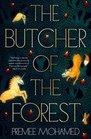 The Butcher of the Forest - Premee Mohamed, Titan Books Ltd 1