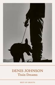 Train Dreams - Denis Johnson, Granta Books
