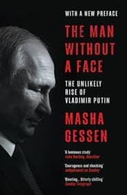 The Man Without a Face - Mx M. Gessen, Granta Books