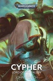 Cypher: Lord of the Fallen - John French, Games Workshop Ltd