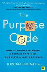 The Purpose Code - Jordan Grumet, Harriman House Publishing 1