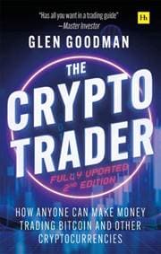 The Crypto Trader - Glen Goodman, Harriman House Publishing