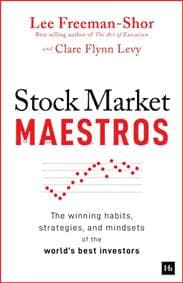 Stock Market Maestros - Lee Freeman-Shor, Clare Flynn Levy, Harriman House Publishing