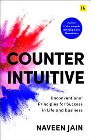 Counterintuitive - Naveen Jain, Harriman House Publishing 1