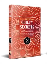 Guilty Secrets - Martine Bailey, Christine Poulson, Dea Parkin, C.J. Carver, Kate Ellis, Shawn Reilly Simmons, Phil Lecomber, L.C. Tyler, Glenda Young, Flame Tree Publishing