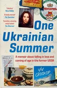 One Ukrainian Summer - Viv Groskop, Bonnier Books Ltd