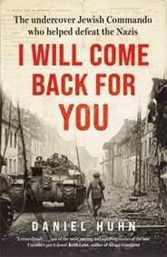 I Will Come Back for You - Daniel Huhn, Bonnier Books Ltd 1